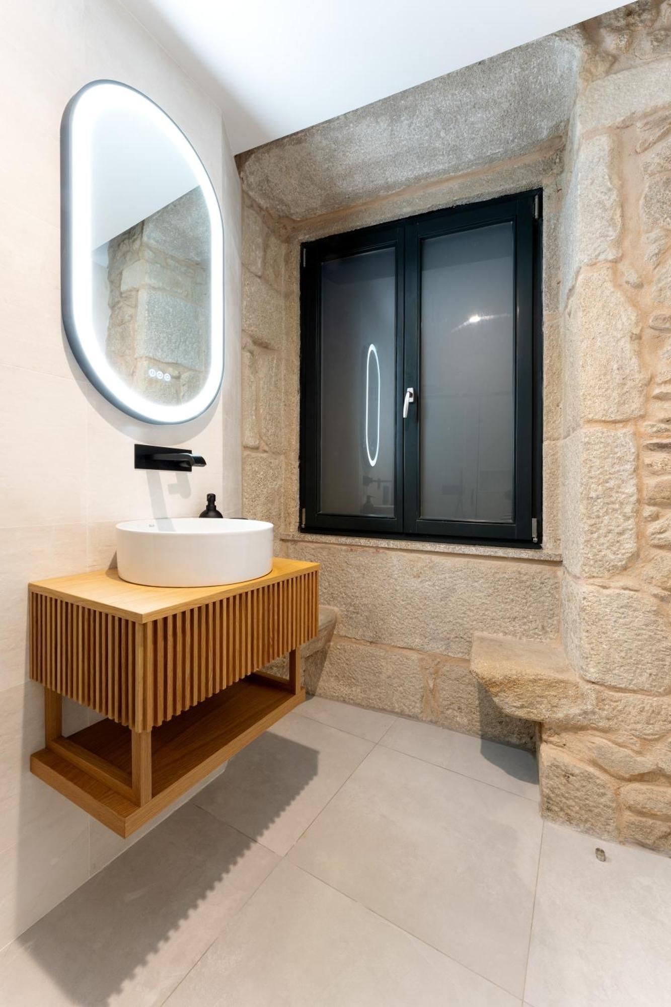 Casa Dona Adelaide Apartment Vila do Conde Exterior photo