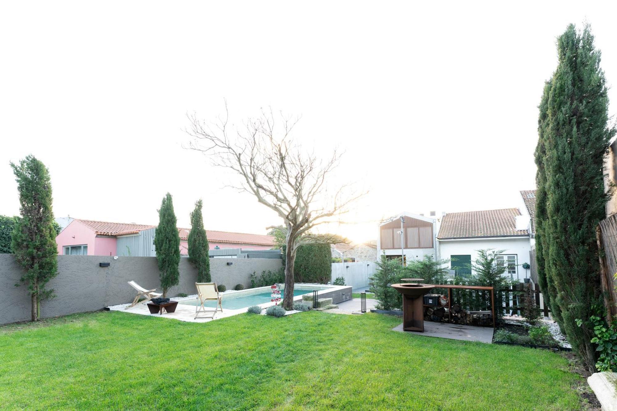 Casa Dona Adelaide Apartment Vila do Conde Exterior photo